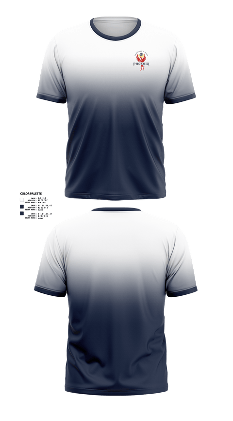 Short Sleeve Performance Shirt, Sunshine City Phoenix, Tennis, Teamtime, Team time, sublimation, custom sports apparel, team uniforms, spirit wear, spiritwear, sports uniforms, custom shirts, team store, custom team store, fundraiser sports, apparel fundraiser