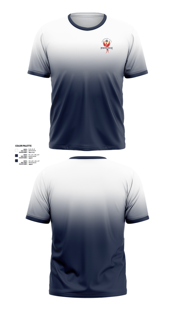 Short Sleeve Performance Shirt, Sunshine City Phoenix, Tennis, Teamtime, Team time, sublimation, custom sports apparel, team uniforms, spirit wear, spiritwear, sports uniforms, custom shirts, team store, custom team store, fundraiser sports, apparel fundraiser