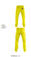Battle Creek Central Baseball 88347379 Sweatpants - 1