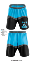 SOKY Elite 97658297 Athletic Shorts With Pockets - 1