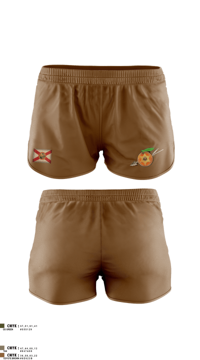 Seminole / Orange Crew 64181278 Ranger Panties - 3
