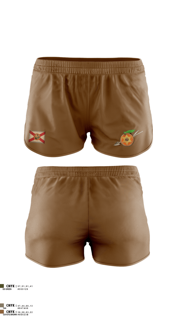 Ranger Panties, Seminole / Orange Crew, , Teamtime, Team time, sublimation, custom sports apparel, team uniforms, spirit wear, spiritwear, sports uniforms, custom shirts, team store, custom team store, fundraiser sports, apparel fundraiser
