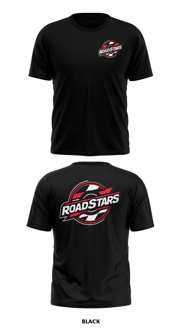Short Sleeve Performance Shirt, Roadstars, E-Sports, Teamtime, Team time, sublimation, custom sports apparel, team uniforms, spirit wear, spiritwear, sports uniforms, custom shirts, team store, custom team store, fundraiser sports, apparel fundraiser