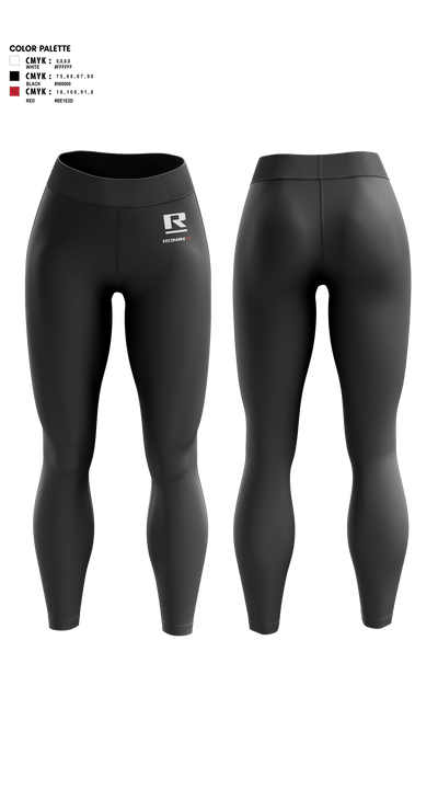 Ronin TC Womens Leggings - 1