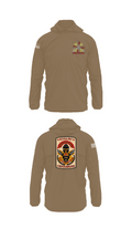 Kirk U.S. Army Health Clinic 36781561 Windbreaker - 1