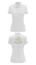 Nine80 78489102 Women's Short Sleeve Performance Polo  - 17