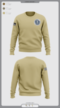 PREVENTATIVE MEDICINE 15778296 Crew Neck Sweatshirt - 3