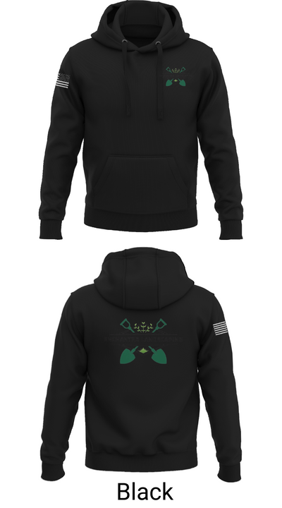 Enchanted Landscaping 93960707 Hoodie - 25