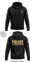 MCPD CNT 24546522 Hoodie - 108