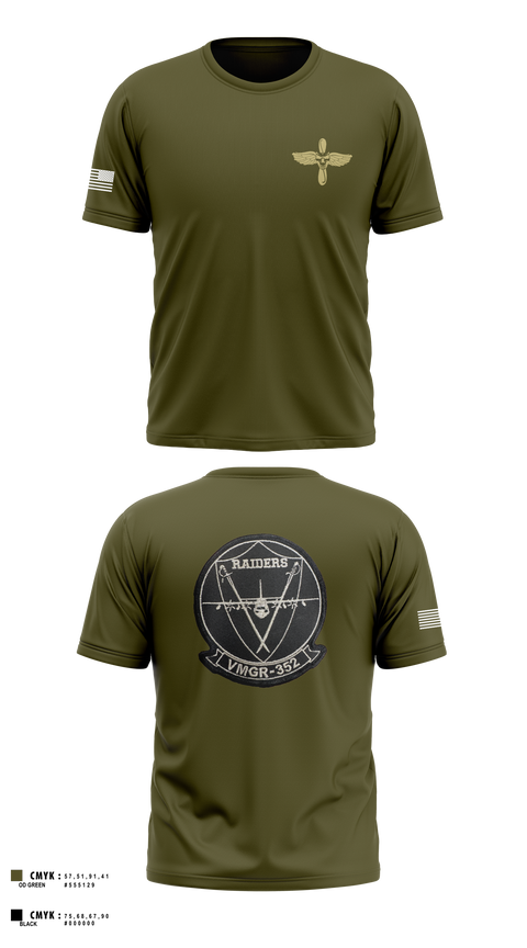Short Sleeve Performance Shirt, VMGR-352, , Teamtime, Team time, sublimation, custom sports apparel, team uniforms, spirit wear, spiritwear, sports uniforms, custom shirts, team store, custom team store, fundraiser sports, apparel fundraiser