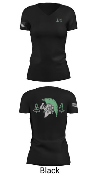 Womens Short Sleeve Vneck Shirt, Greeks, Army, Teamtime, Team time, sublimation, custom sports apparel, team uniforms, spirit wear, spiritwear, sports uniforms, custom shirts, team store, custom team store, fundraiser sports, apparel fundraiser