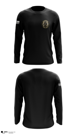 Long Sleeve Performance Shirt, BEACHMASTER UNIT TWO, , Teamtime, Team time, sublimation, custom sports apparel, team uniforms, spirit wear, spiritwear, sports uniforms, custom shirts, team store, custom team store, fundraiser sports, apparel fundraiser