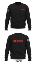ISA Air base Fire Dept. 19172110 Crew Neck Sweatshirt - 25