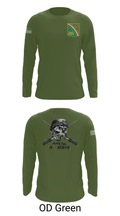 1st Battalion 69th Infantry Regiment 40459574 Long Sleeve Performance Shirt 46