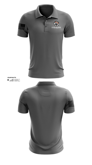 Short Sleeve Performance Polo, Ferallife Guards, , Teamtime, Team time, sublimation, custom sports apparel, team uniforms, spirit wear, spiritwear, sports uniforms, custom shirts, team store, custom team store, fundraiser sports, apparel fundraiser