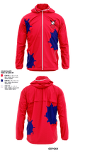 Spaulding Softball 31244886 Windbreaker - 1