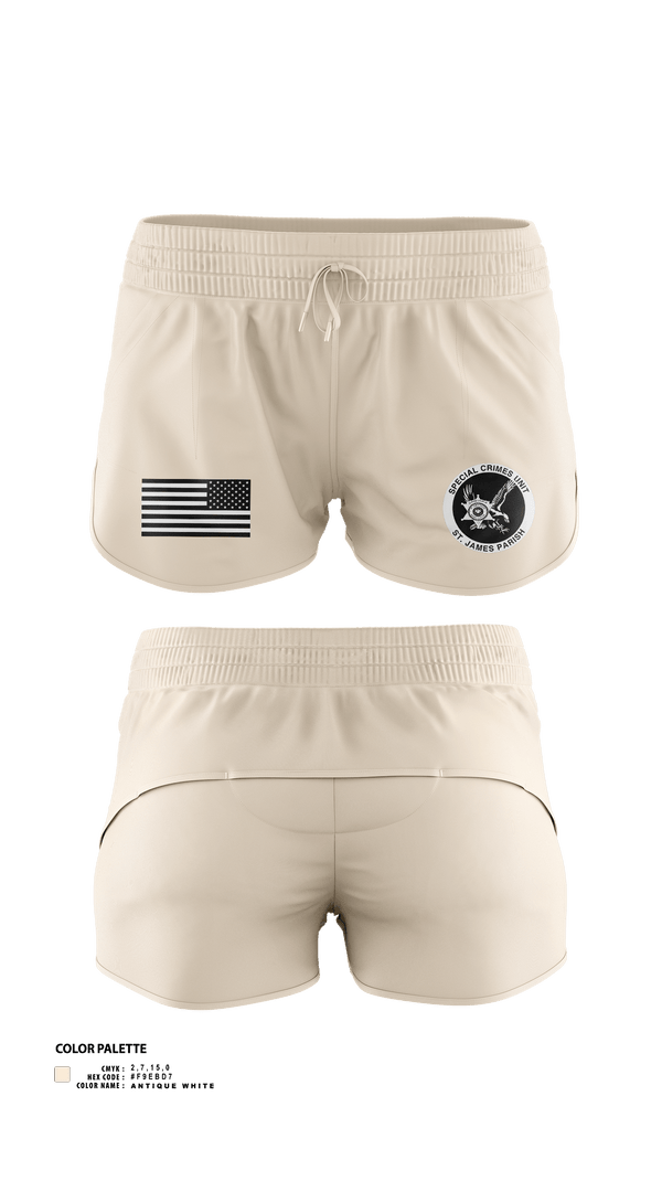 Ranger Panties, Special Investigations Unit, , Teamtime, Team time, sublimation, custom sports apparel, team uniforms, spirit wear, spiritwear, sports uniforms, custom shirts, team store, custom team store, fundraiser sports, apparel fundraiser