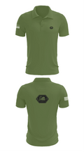 TCU Ranger Challenge 43130587 Short Sleeve Performance Polo - 47