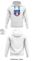 Chicago Suburban Baseball League 67996283 Hoodie - 2