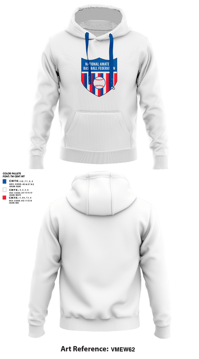Chicago Suburban Baseball League 67996283 Hoodie - 2
