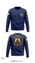 Station 12 TRT 63854404 Crew Neck Sweatshirt - 110