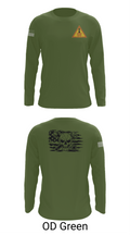 FOX 2-55ADA 481979 Long Sleeve Performance Shirt 46