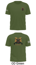 806 EN CO 65397202 Short Sleeve Performance Shirt - 56