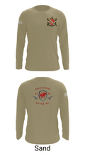 Bravo Battery 3-7 FA 34354529 Long Sleeve Performance Shirt 86