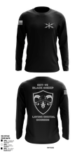ECT-06, B Co., 11th Cyber Battalion 30733003 Long Sleeve Performance Shirt 2