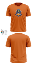 Diamond Ducks 41006610 Short Sleeve Performance Shirt - 6 (1)