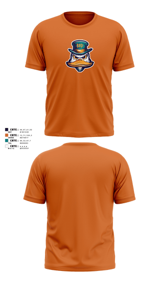 Short Sleeve Performance Shirt, Diamond Ducks, Baseball, Teamtime, Team time, sublimation, custom sports apparel, team uniforms, spirit wear, spiritwear, sports uniforms, custom shirts, team store, custom team store, fundraiser sports, apparel fundraiser
