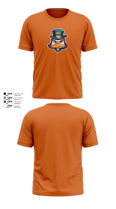 Diamond Ducks 41006610 Short Sleeve Performance Shirt - 6 (1)