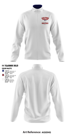 Fleece Jacket, Northeast Toros Football, Football, Teamtime, Team time, sublimation, custom sports apparel, team uniforms, spirit wear, spiritwear, sports uniforms, custom shirts, team store, custom team store, fundraiser sports, apparel fundraiser
