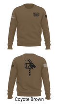 900th QM 2040275 Crew Neck Sweatshirt - 5