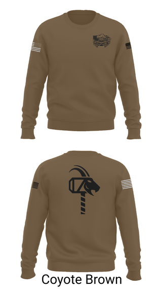 Crew Neck Sweatshirt, 900th QM, , Teamtime, Team time, sublimation, custom sports apparel, team uniforms, spirit wear, spiritwear, sports uniforms, custom shirts, team store, custom team store, fundraiser sports, apparel fundraiser