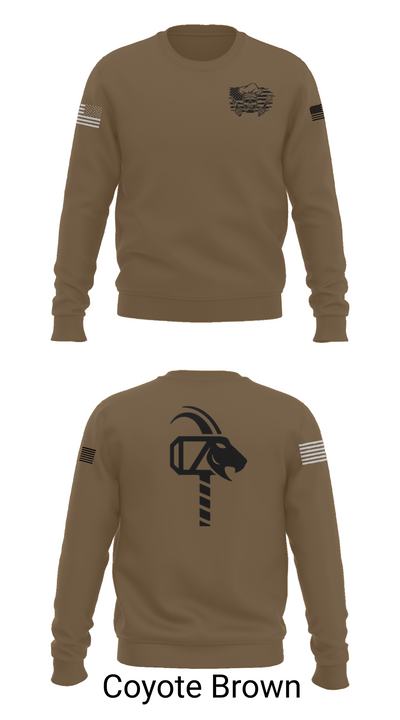 900th QM 2040275 Crew Neck Sweatshirt - 5