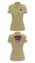 978th Military Police Company 16127103 Women's Short Sleeve Performance Polo  - 95
