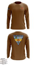 2nd MAW 13014265 Long Sleeve Performance Shirt 2