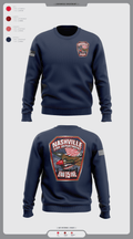 Engine 15 4145727 Crew Neck Sweatshirt - 4