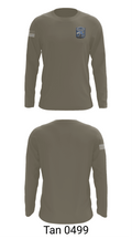 NAVSUBTRACENPAC 48125682 Long Sleeve Performance Shirt 63