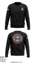 A Co, 2-13th Aviation Regiment 86069312 Crew Neck Sweatshirt - 16