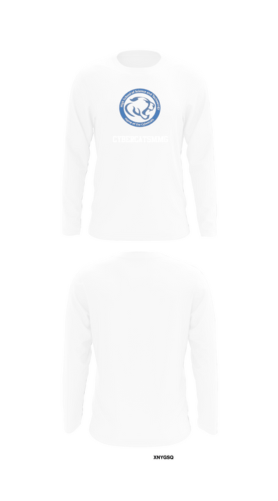 Cybercatsmmg 92018720 Long Sleeve Performance Shirt 8