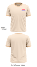 Josh Custom Painting 96127067 Short Sleeve Performance Shirt - 1