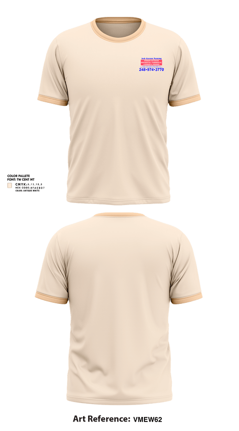 Short Sleeve Performance Shirt, Josh Custom Painting, , Teamtime, Team time, sublimation, custom sports apparel, team uniforms, spirit wear, spiritwear, sports uniforms, custom shirts, team store, custom team store, fundraiser sports, apparel fundraiser