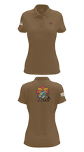 Echo Company 232nd battalion 37509624 Women's Short Sleeve Performance Polo  - 15