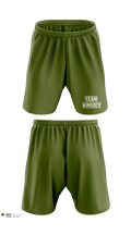 Team kinsley 90432107 Athletic Shorts With Pockets - 2