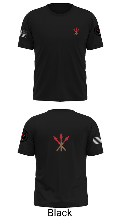 593rd esc 84588432 Old School Cotton Feel Shirt - 30