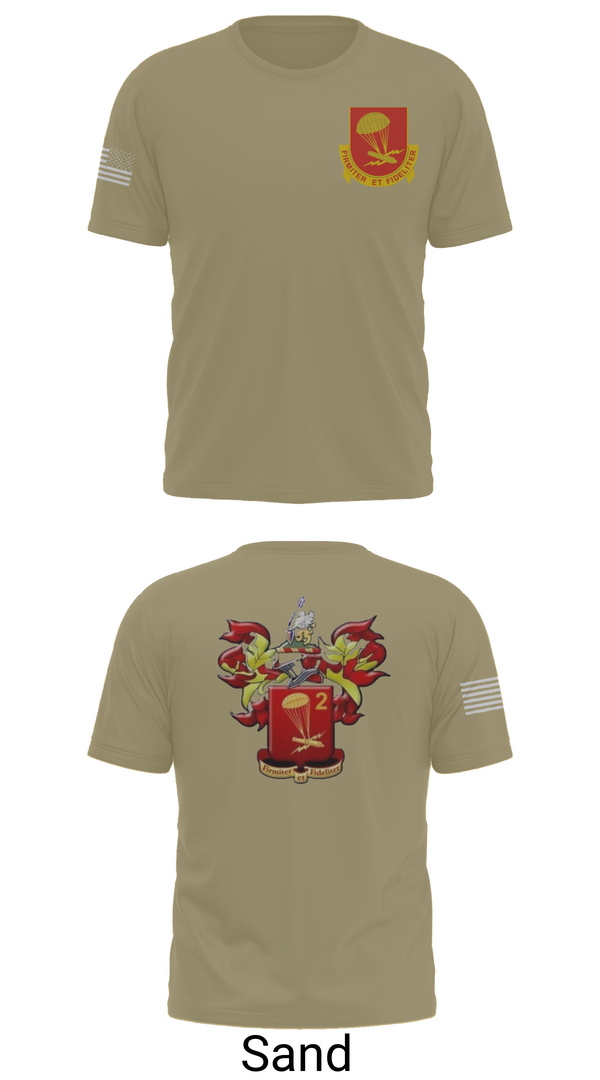 Short Sleeve Performance Shirt, 2-377 PFAR, Army, Teamtime, Team time, sublimation, custom sports apparel, team uniforms, spirit wear, spiritwear, sports uniforms, custom shirts, team store, custom team store, fundraiser sports, apparel fundraiser