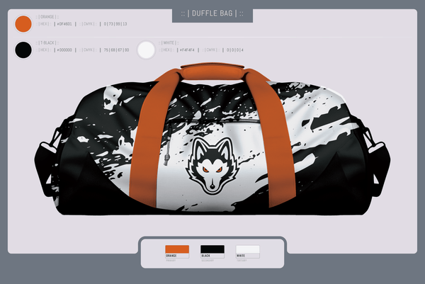 Duffle Bag, Pawhuska High School Baseball, Baseball, Teamtime, Team time, sublimation, custom sports apparel, team uniforms, spirit wear, spiritwear, sports uniforms, custom shirts, team store, custom team store, fundraiser sports, apparel fundraiser