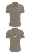 1/113 CAV B-Troop 83945490 Short Sleeve Performance Polo - 67